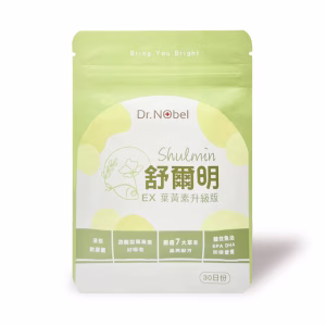 舒爾明 EX軟膠囊 60入(袋)